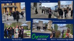 Galerie photo Oyonnax City Tour