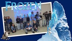 Galerie photo Frozen Christmas Session